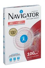 Navigator A4 100 g.  (pk med 500 ark)